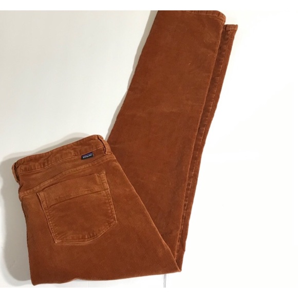 Patagonia Pants - Patagonia Rusted Corduroy Pants